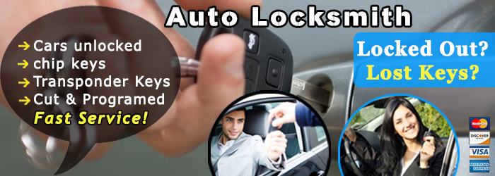 Auto Locksmith in California